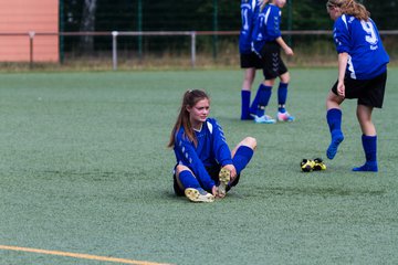 Bild 252 - B-Juniorinnen SV Henstedt-Ulzburg - MTSV Olympia Neum�nster : Ergebnis: 1:4